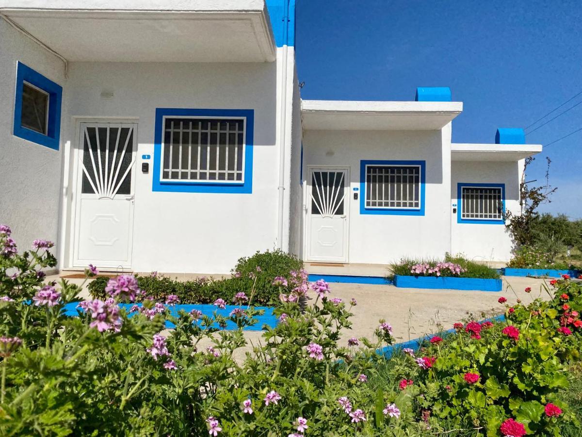 Elgreco Apartment, At Tigaki, Near The Sea "4" Ngoại thất bức ảnh