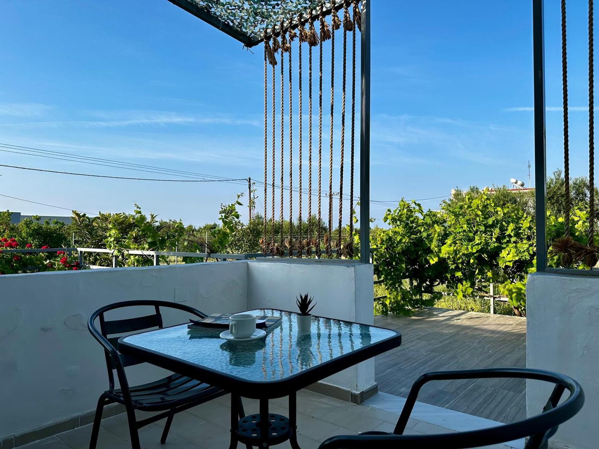 Elgreco Apartment, At Tigaki, Near The Sea "4" Ngoại thất bức ảnh