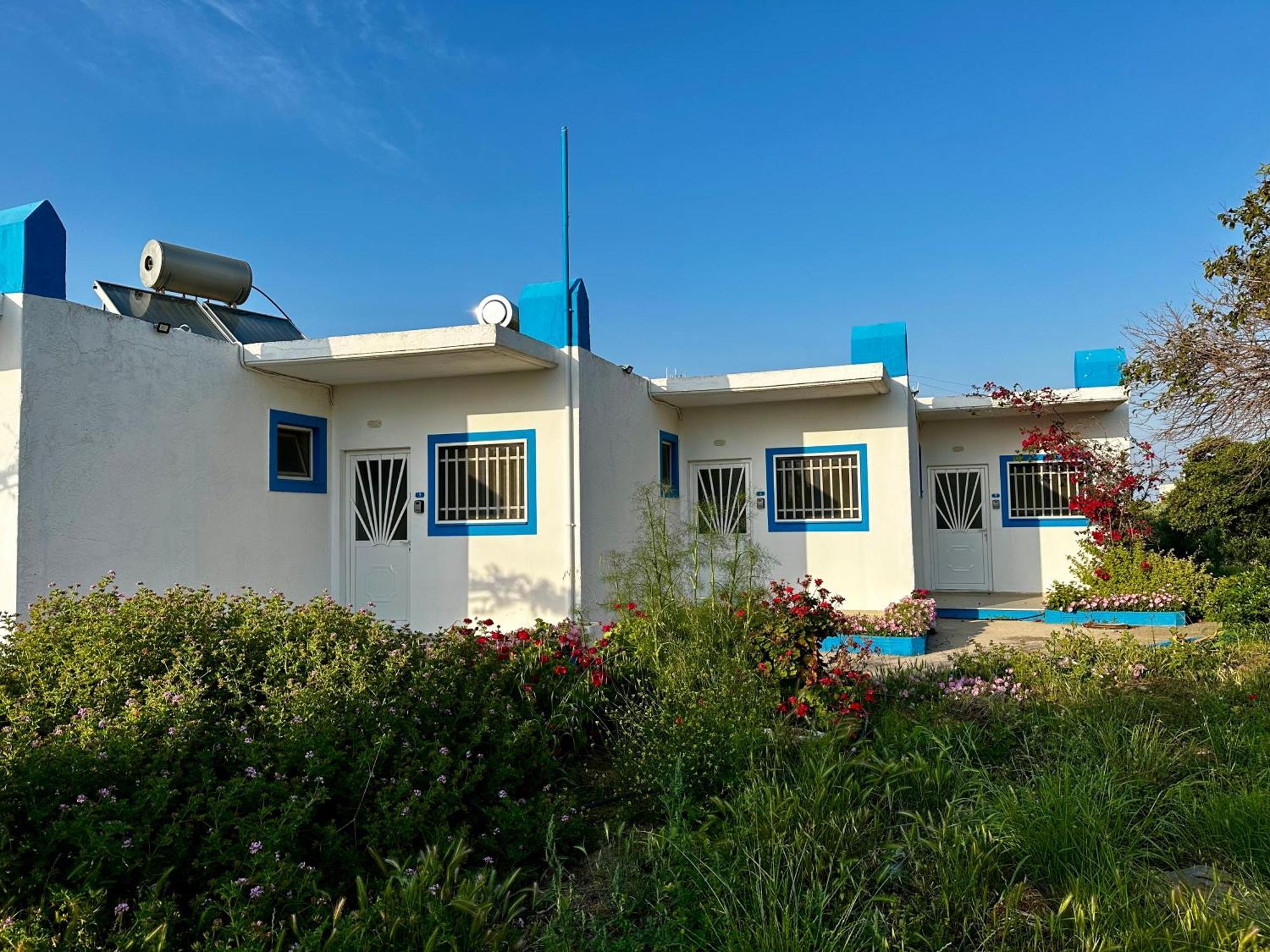 Elgreco Apartment, At Tigaki, Near The Sea "4" Ngoại thất bức ảnh