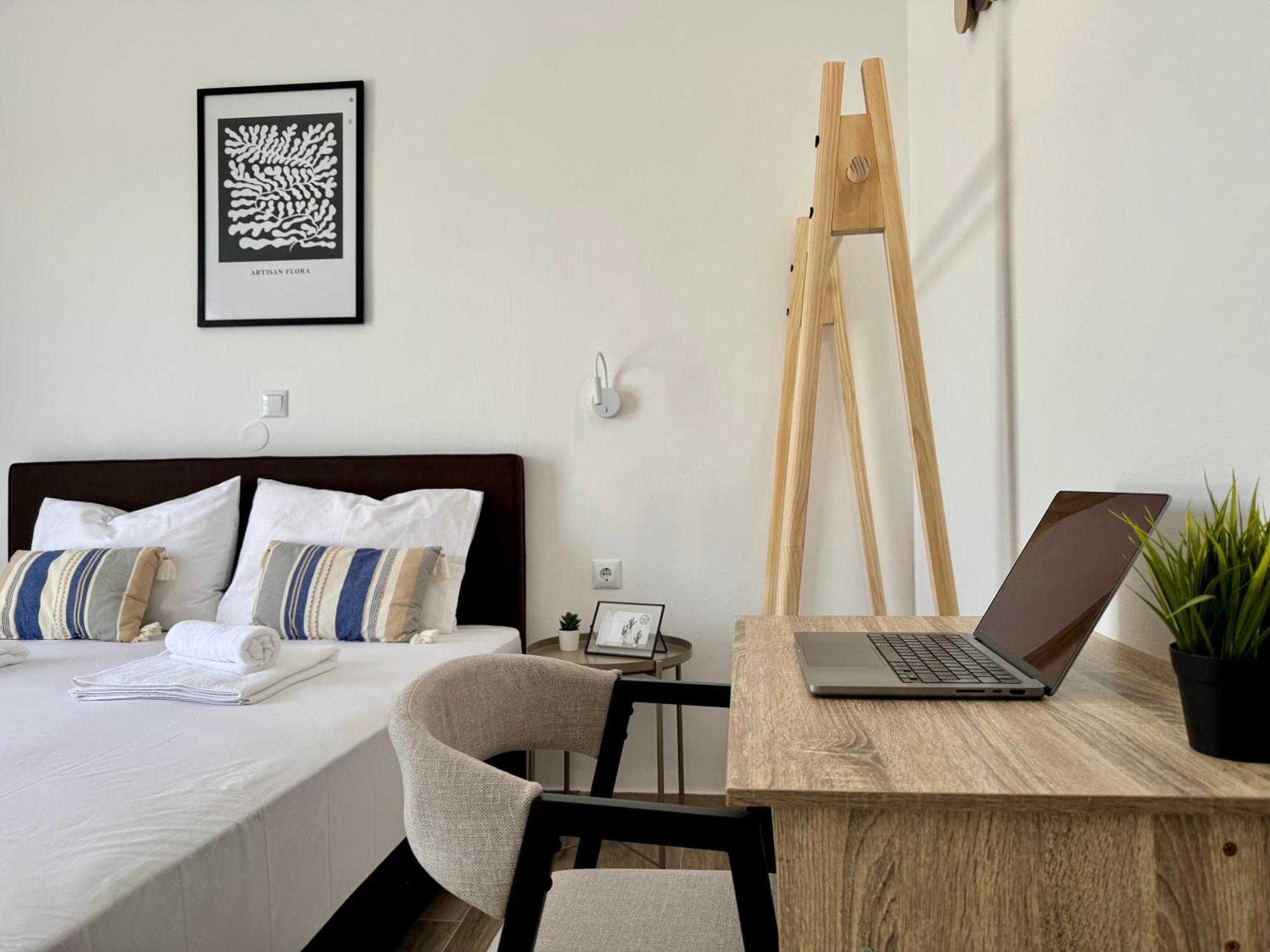 Elgreco Apartment, At Tigaki, Near The Sea "4" Ngoại thất bức ảnh