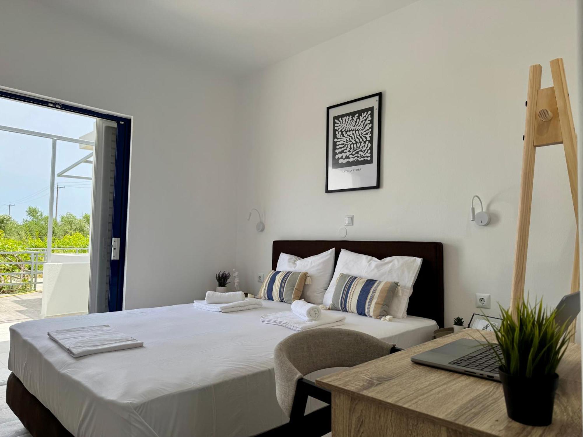 Elgreco Apartment, At Tigaki, Near The Sea "4" Ngoại thất bức ảnh
