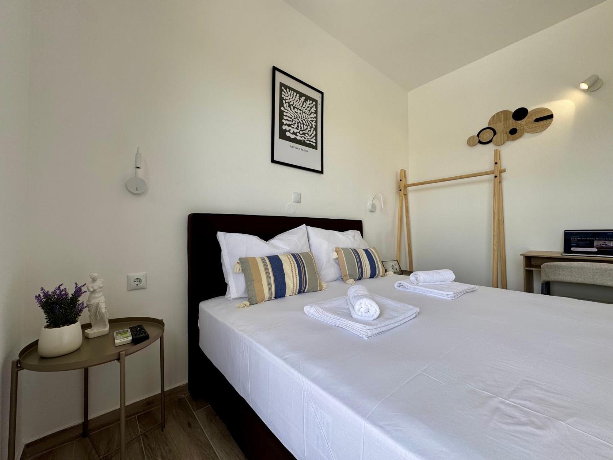 Elgreco Apartment, At Tigaki, Near The Sea "4" Ngoại thất bức ảnh